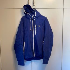 Lacoste Rain Jacket